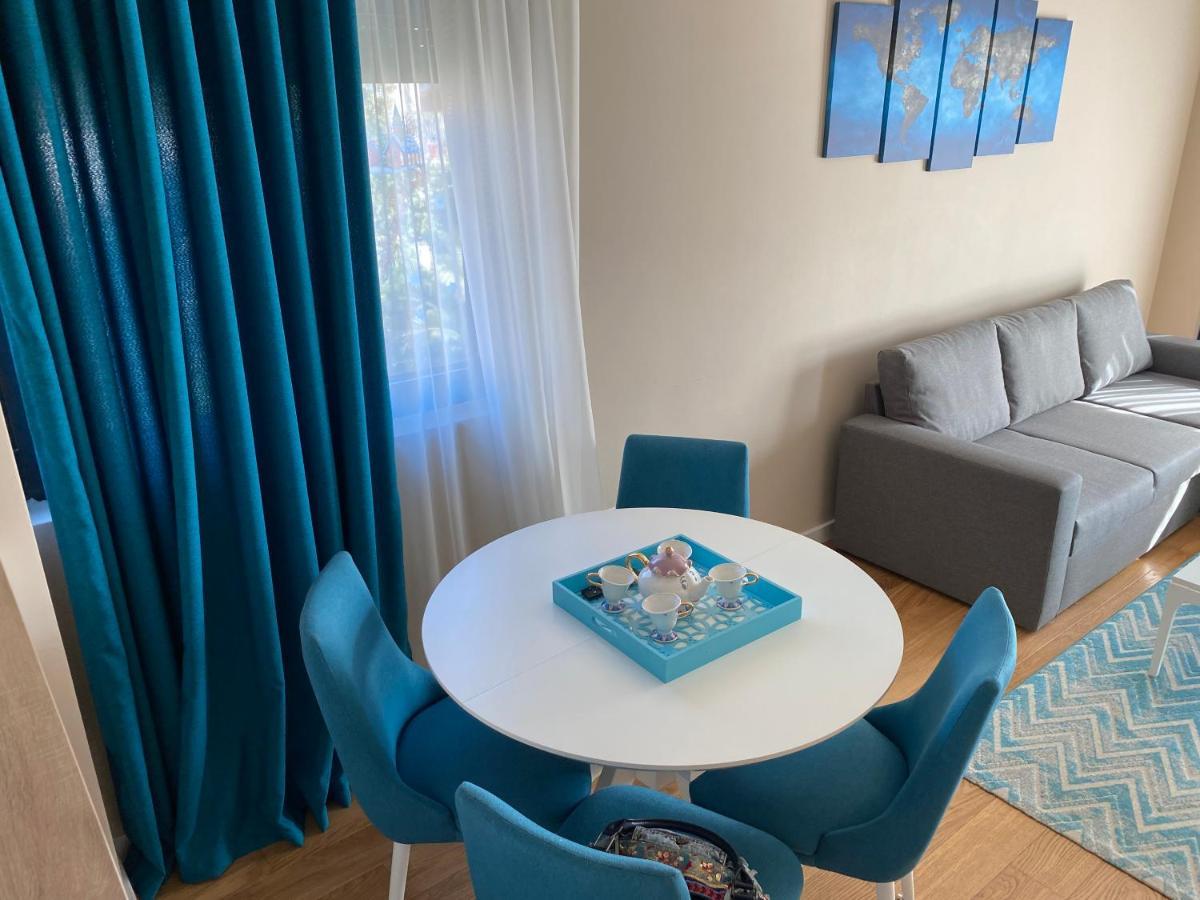 Apartment Sofia, City Centar Podgorica Ngoại thất bức ảnh