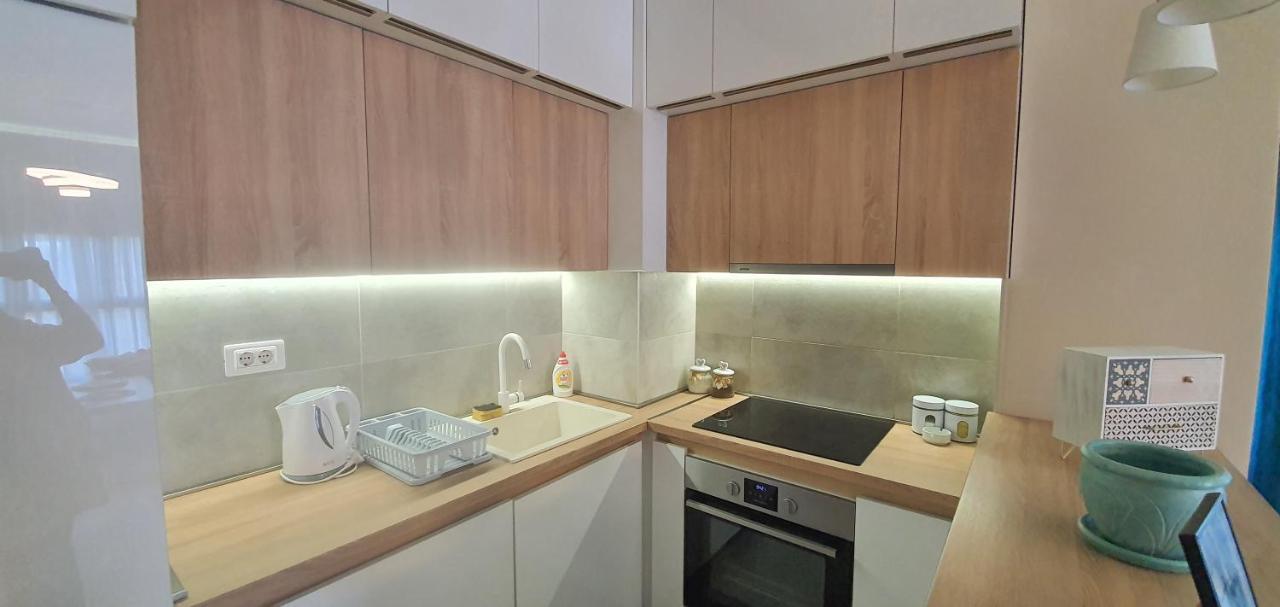 Apartment Sofia, City Centar Podgorica Ngoại thất bức ảnh