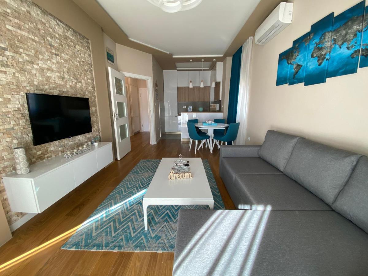 Apartment Sofia, City Centar Podgorica Ngoại thất bức ảnh