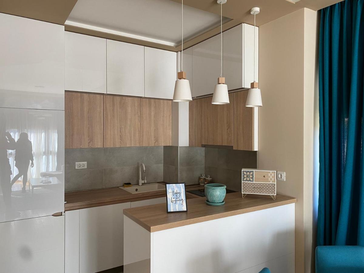 Apartment Sofia, City Centar Podgorica Ngoại thất bức ảnh