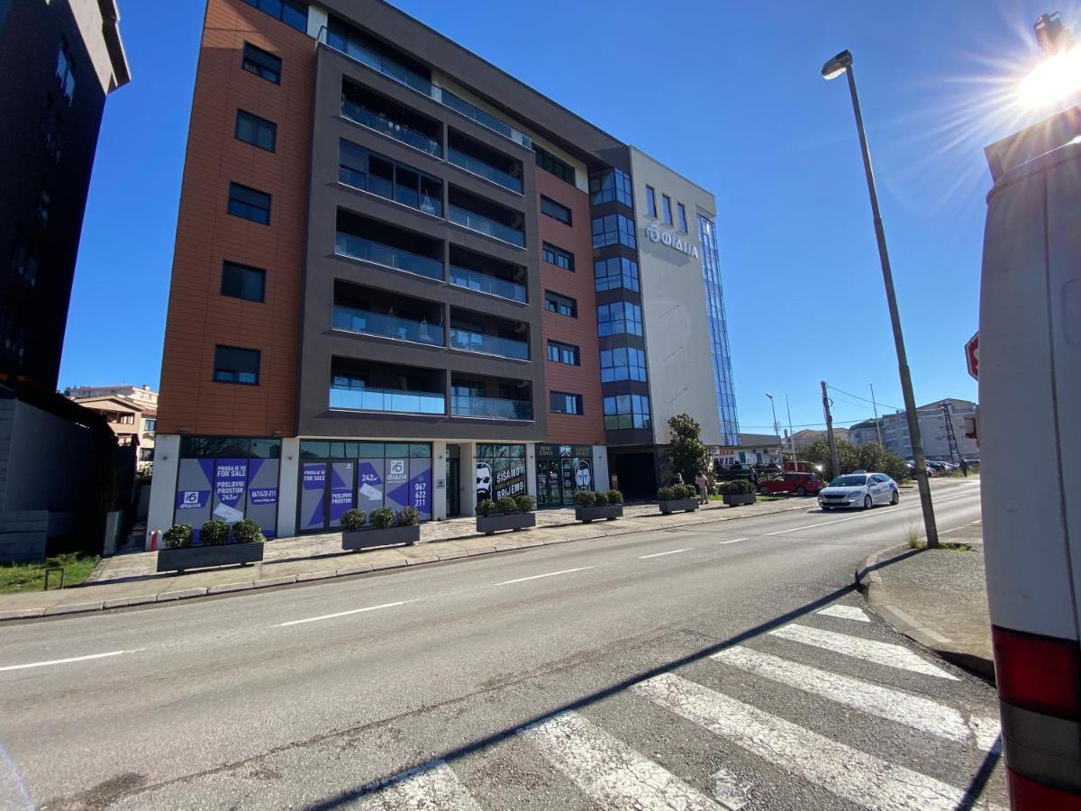 Apartment Sofia, City Centar Podgorica Ngoại thất bức ảnh