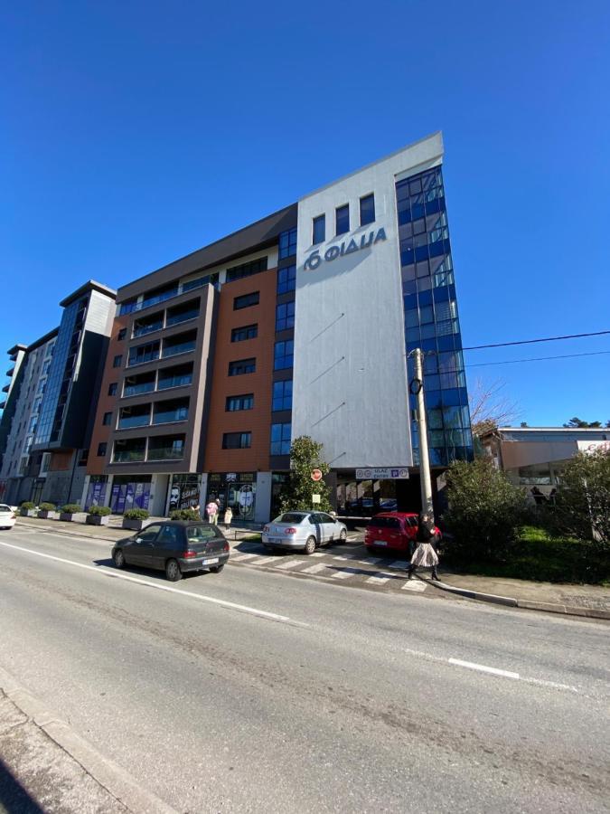 Apartment Sofia, City Centar Podgorica Ngoại thất bức ảnh
