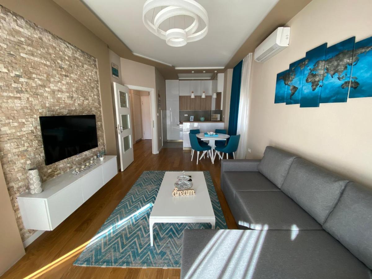 Apartment Sofia, City Centar Podgorica Ngoại thất bức ảnh