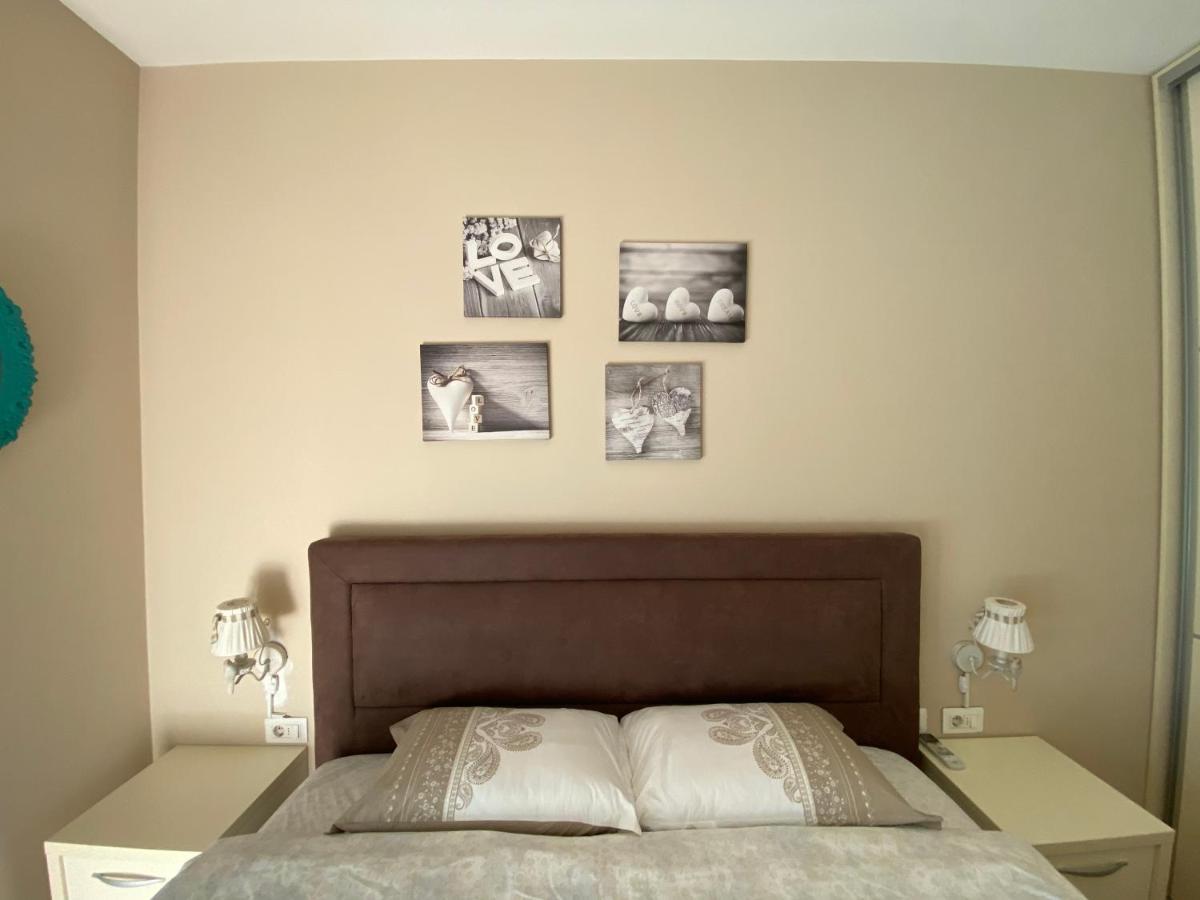 Apartment Sofia, City Centar Podgorica Ngoại thất bức ảnh
